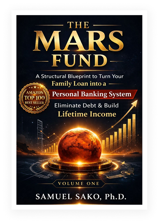 The MARS Fund Book Cover