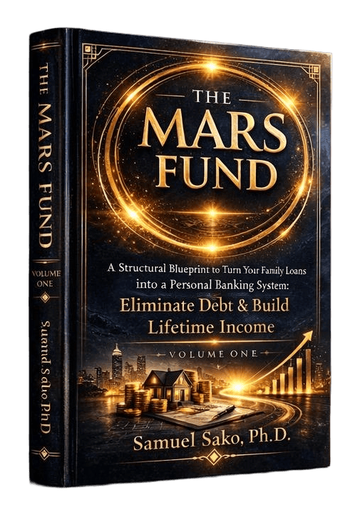 The MARS Fund Book